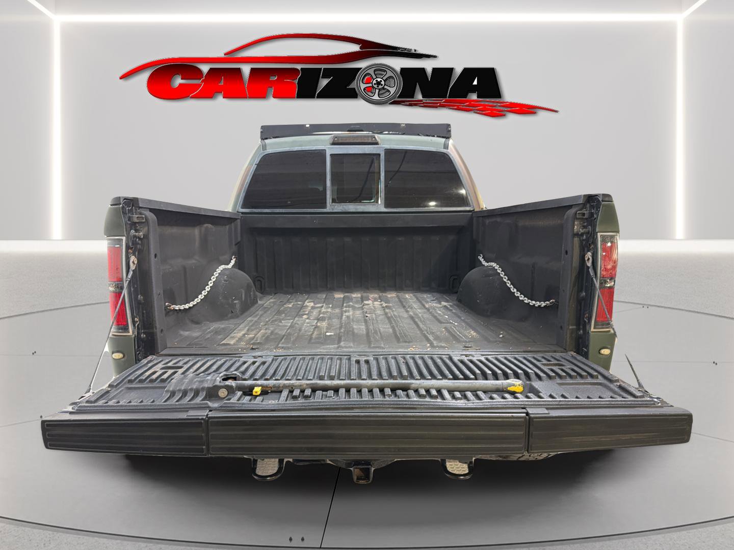 Used 2014 Ford F150 Raptor w/ Equipment Group 801A Luxury image 22