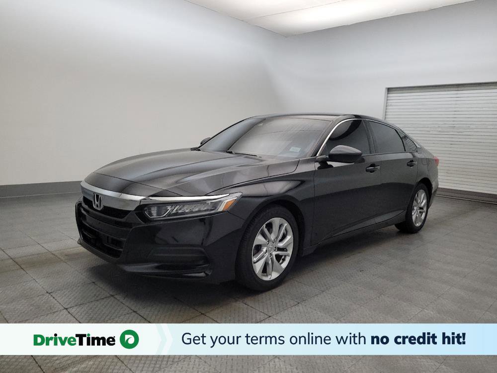 Used 2019 Honda Accord LX