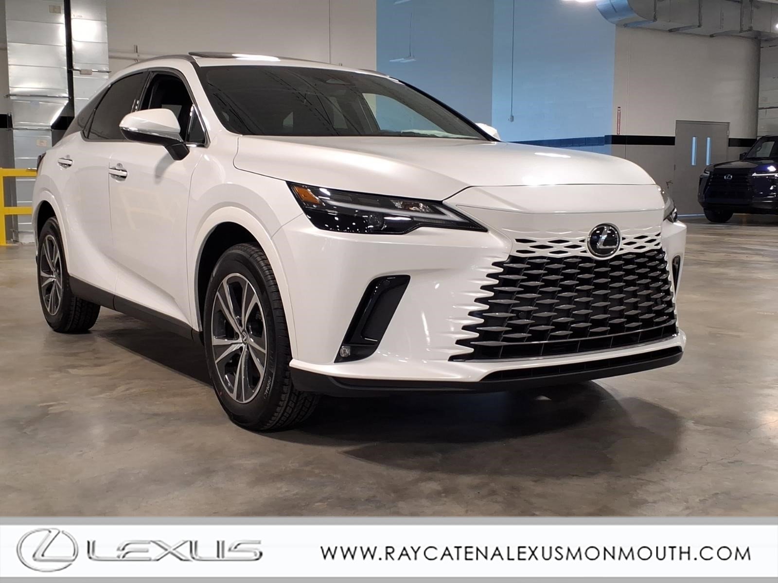New 2026 Lexus RX 350h video 1