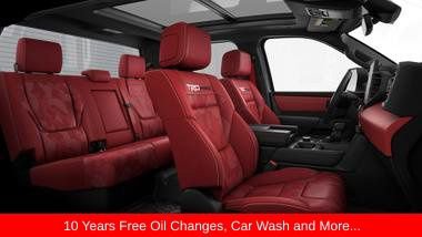 New 2026 Toyota Tundra TRD Pro image 23