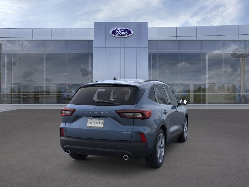 New 2026 Ford Escape ST-Line w/ Tech Pack #1 AWD/4WD image 8