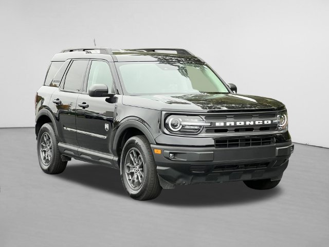 Used 2023 Ford Bronco Sport Big Bend w/ Convenience Package