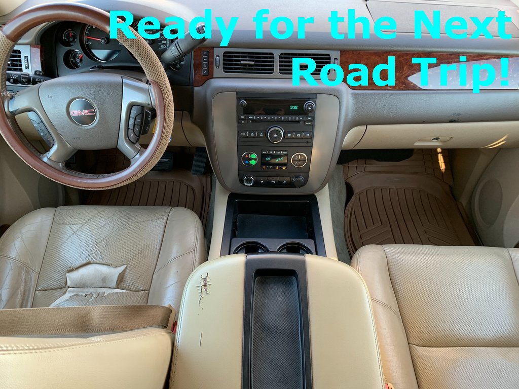 Used 2012 GMC Yukon SLT w/ SLT-2 Equipment Package image 15