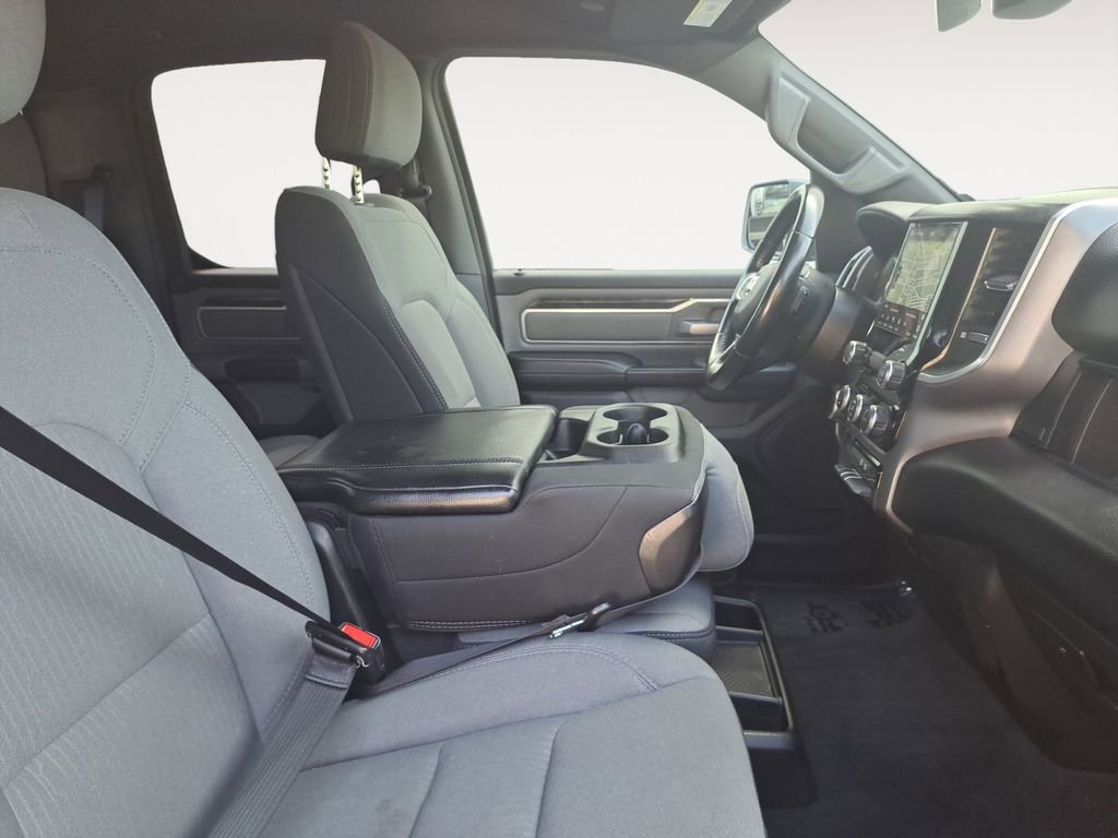 Used 2021 RAM 1500 Big Horn image 14