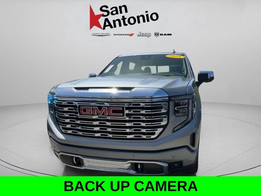 Used 2024 GMC Sierra 1500 Denali AWD/4WD image 5