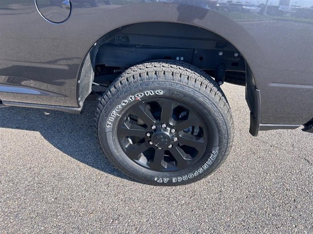 New 2025 RAM 2500 Laramie image 7