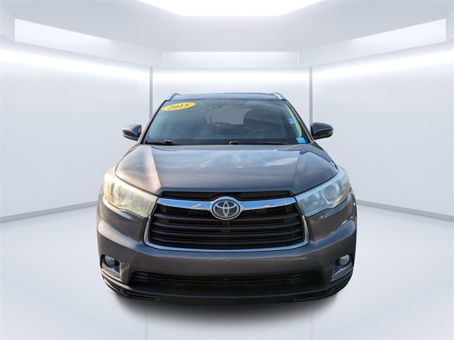 Used 2015 Toyota Highlander Limited image 8