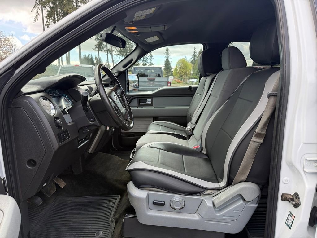 Used 2014 Ford F150 XLT w/ Equipment Group 302A Luxury AWD/4WD image 26