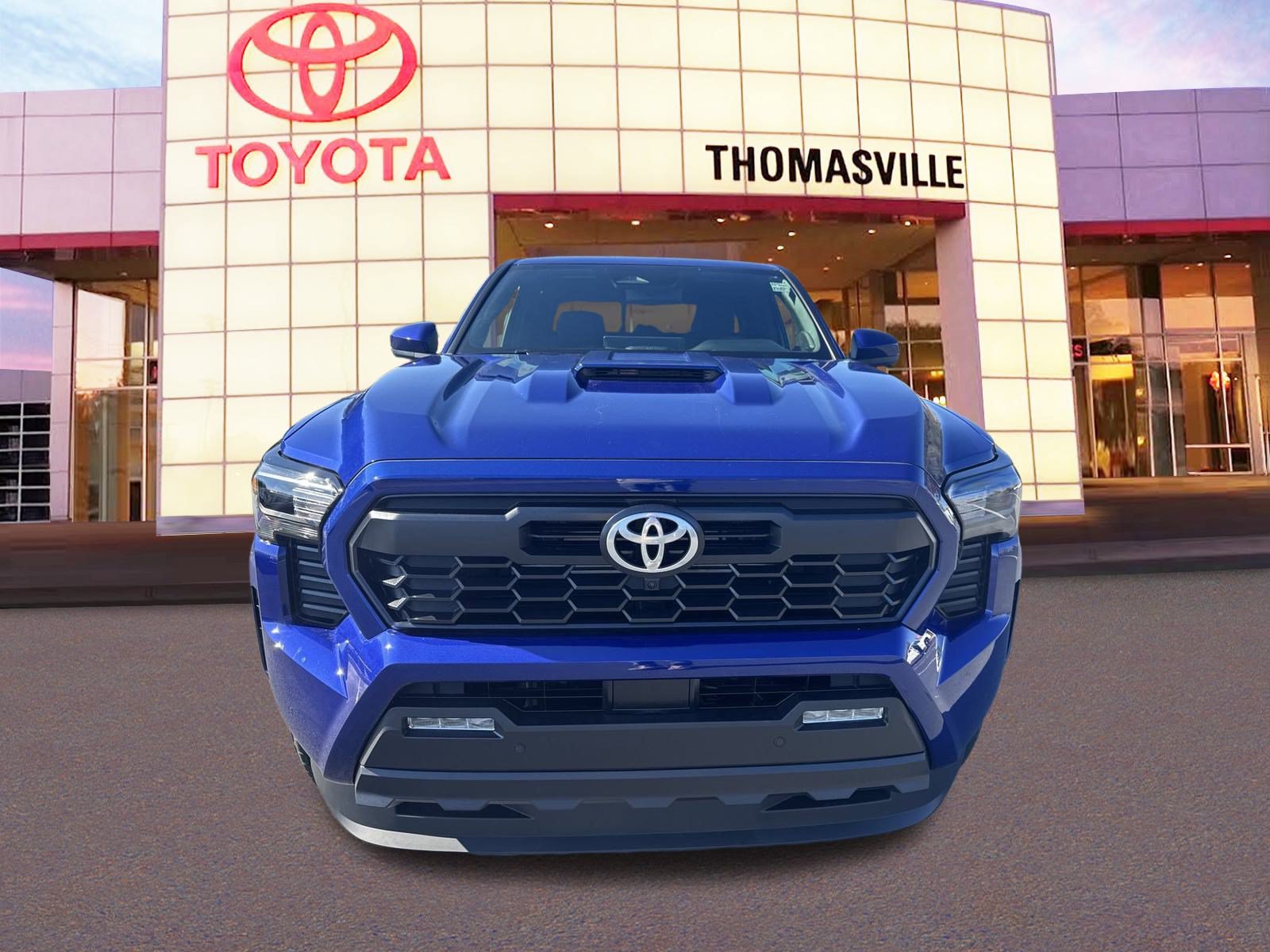 New 2024 Toyota Tacoma TRD Sport w/ TRD Sport Premium Package AWD/4WD image 2