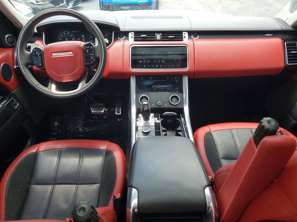 Used 2019 Land Rover Range Rover Sport HST AWD/4WD image 15