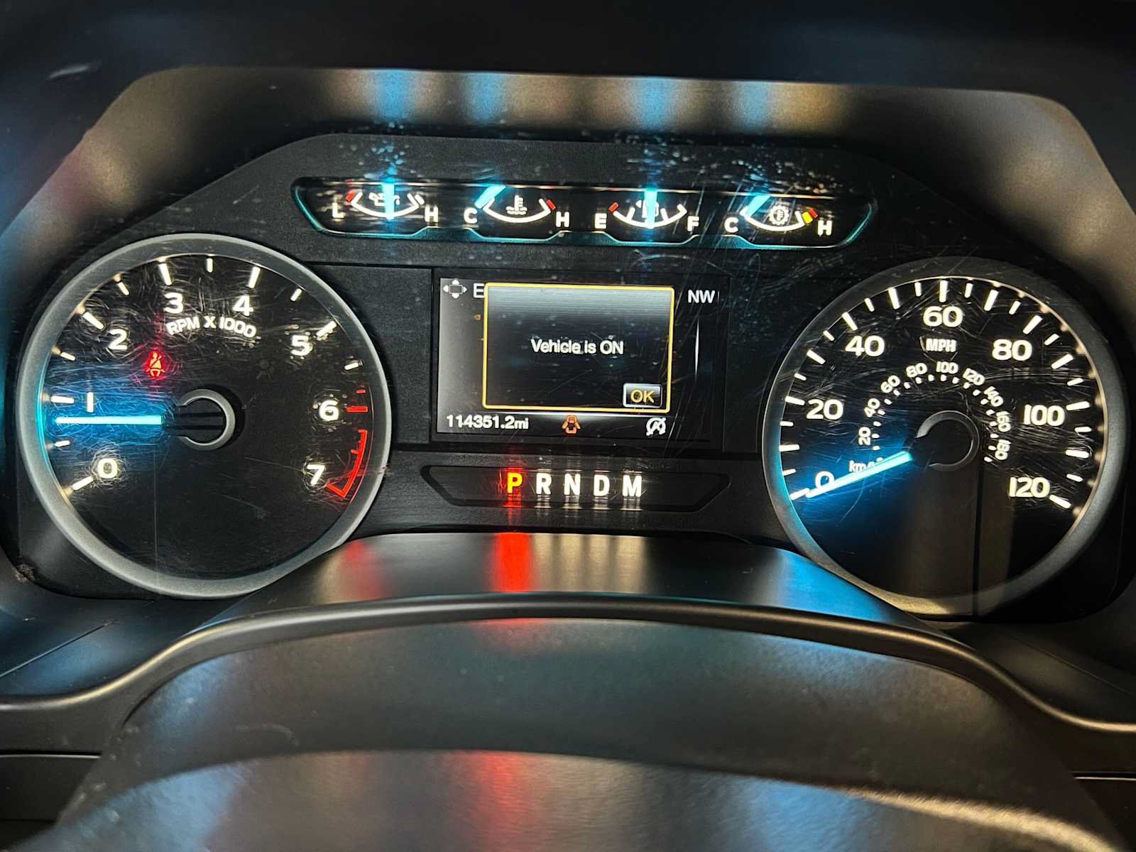 Used 2017 Ford F150 XLT w/ Equipment Group 302A Luxury AWD/4WD image 33