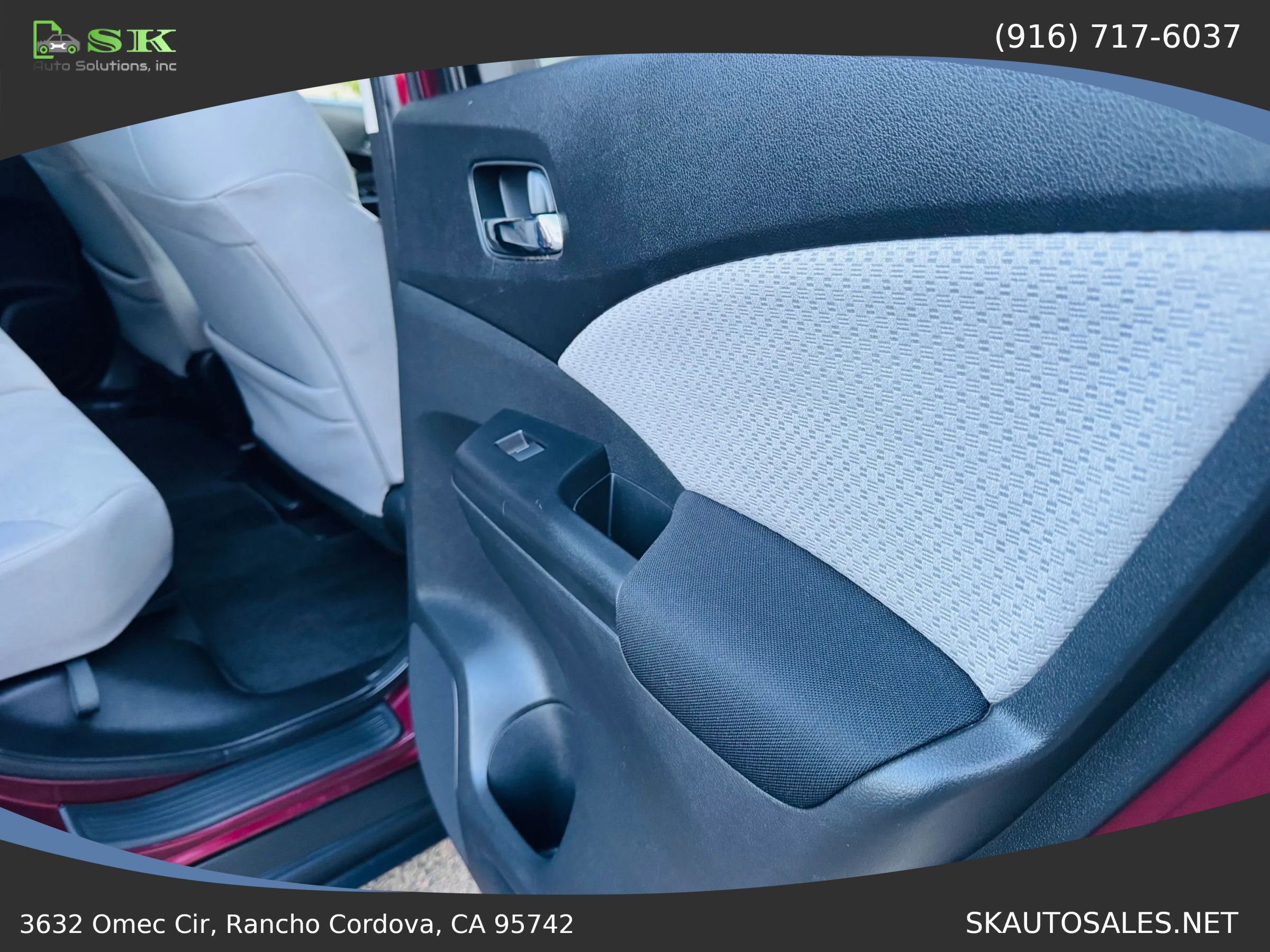 Used 2015 Honda CR-V EX image 35