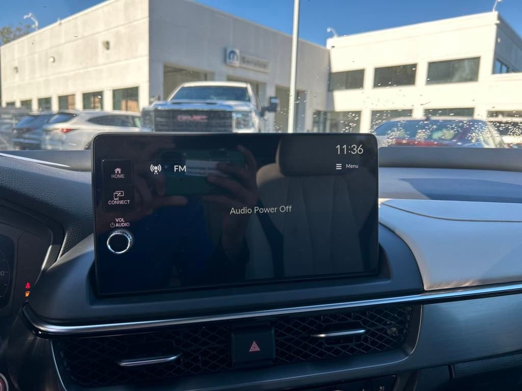 New 2025 Acura ADX A-Spec image 16