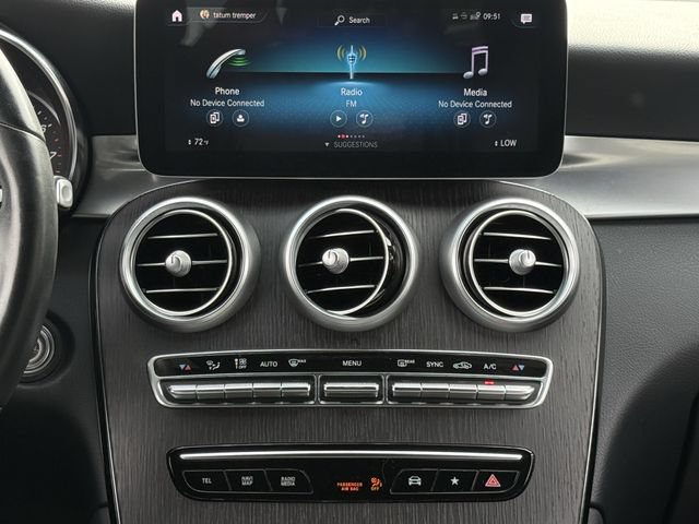 Used 2022 Mercedes-Benz GLC 300 4MATIC image 17