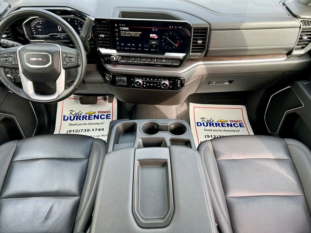 Used 2025 GMC Sierra 1500 SLT image 16