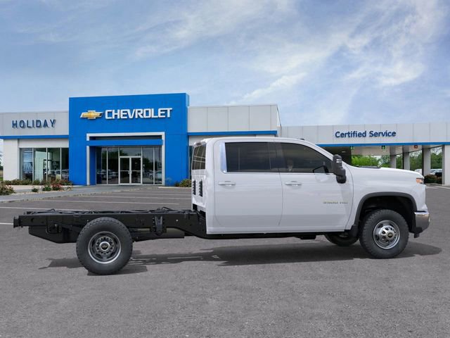 New 2026 Chevrolet Silverado 3500 W/T w/ WT Convenience Package image 5