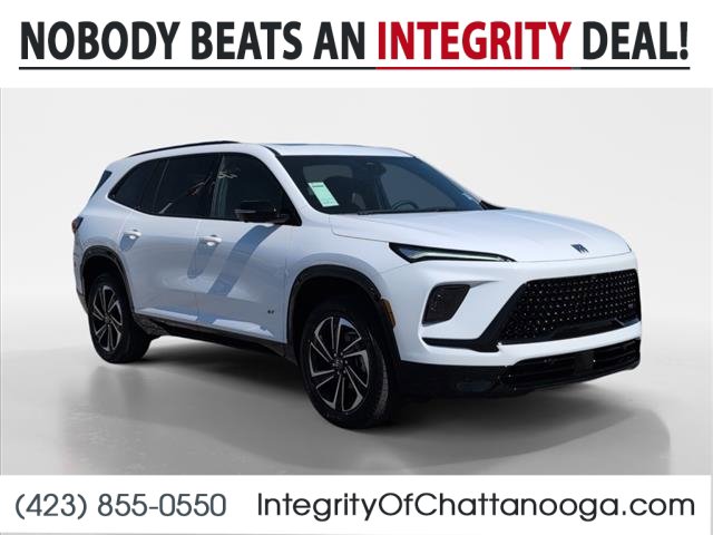 New 2026 Buick Enclave Sport Touring w/ Power Package