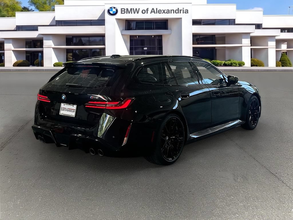 New 2027 BMW M5 Touring AWD/4WD image 7