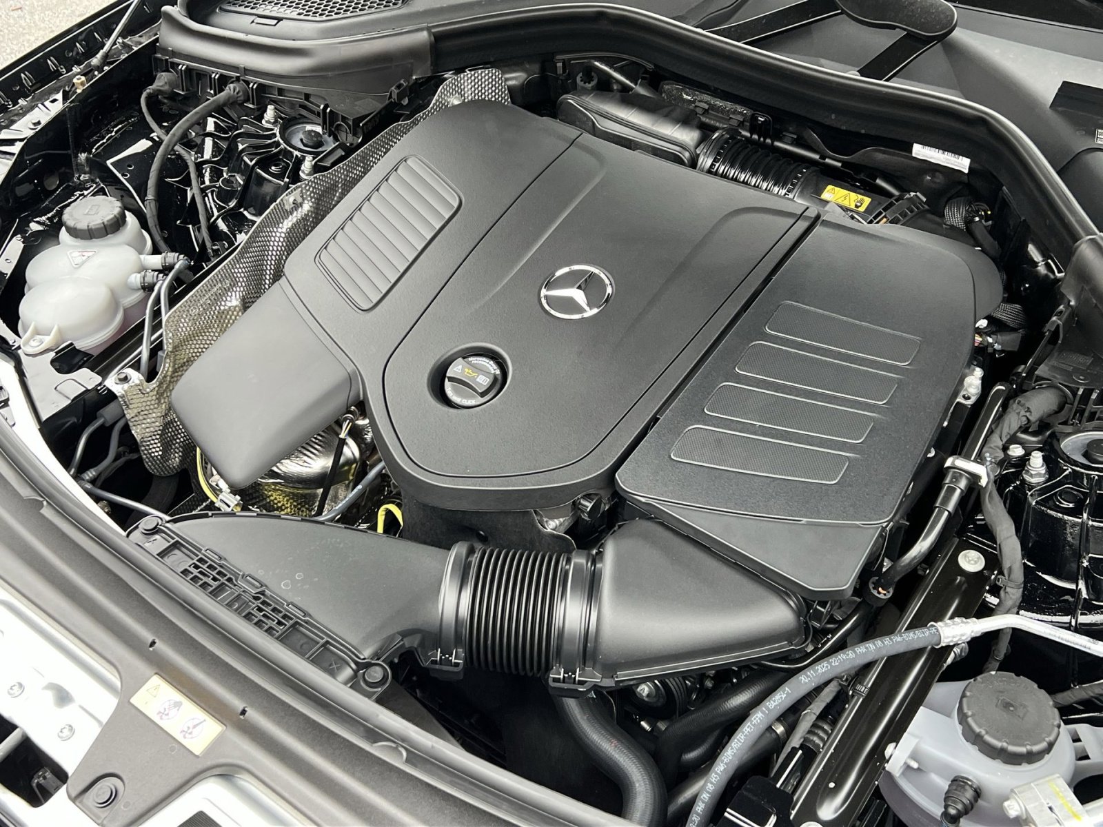 New 2026 Mercedes-Benz GLC 300 4MATIC image 27