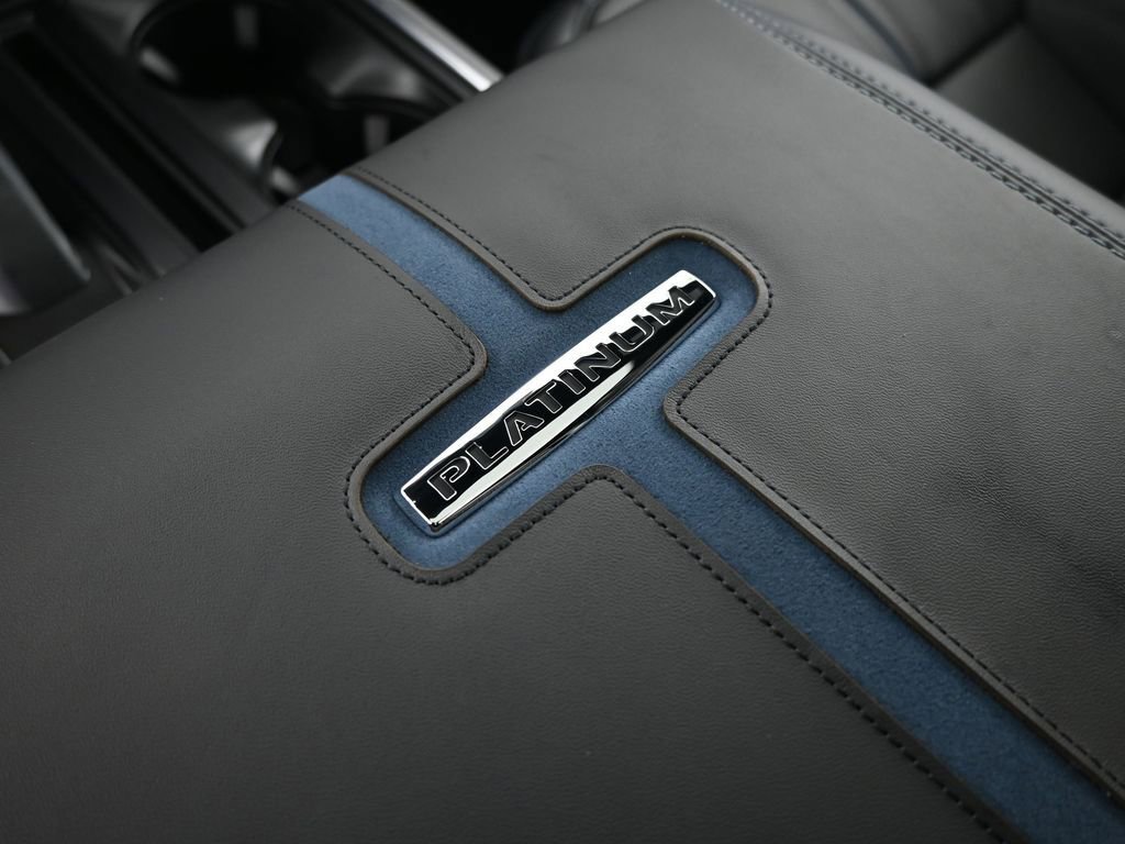 New 2025 Ford F150 Platinum w/ Equipment Group 702A High image 21