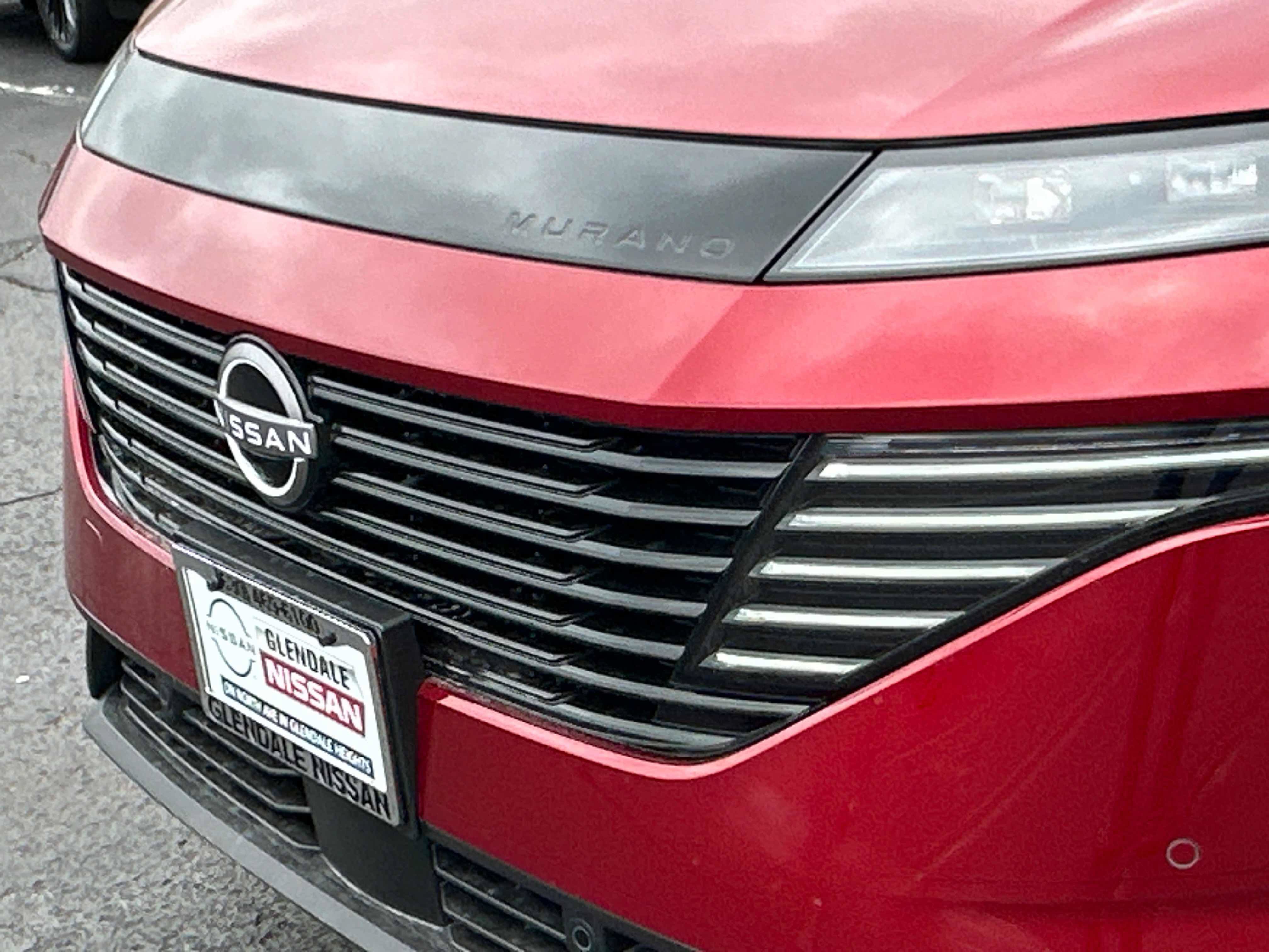 New 2026 Nissan Murano SL AWD/4WD image 8