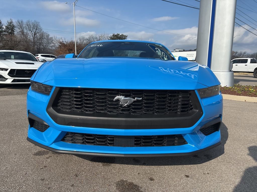 New 2026 Ford Mustang Premium image 2