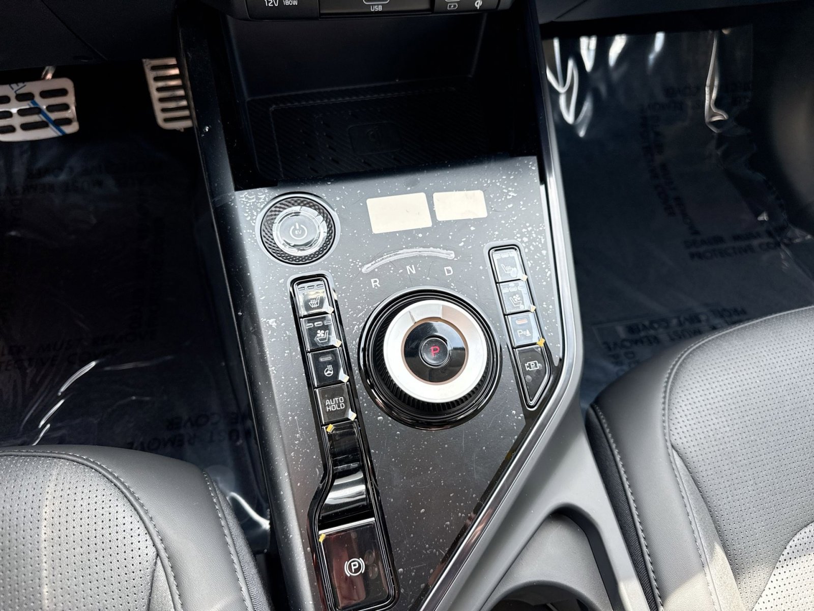 New 2025 Kia Niro Wave w/ Wave Preserve Package FWD image 23