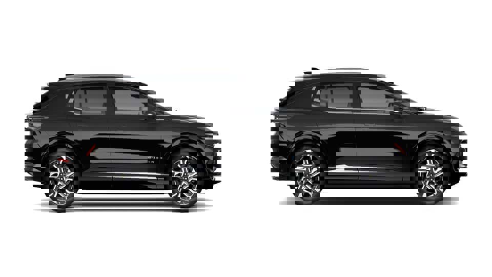 New 2026 Chevrolet Equinox EV LT image 53