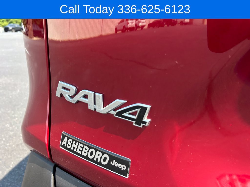 Used 2023 Toyota RAV4 XLE w/ Convenience Package AWD/4WD image 13