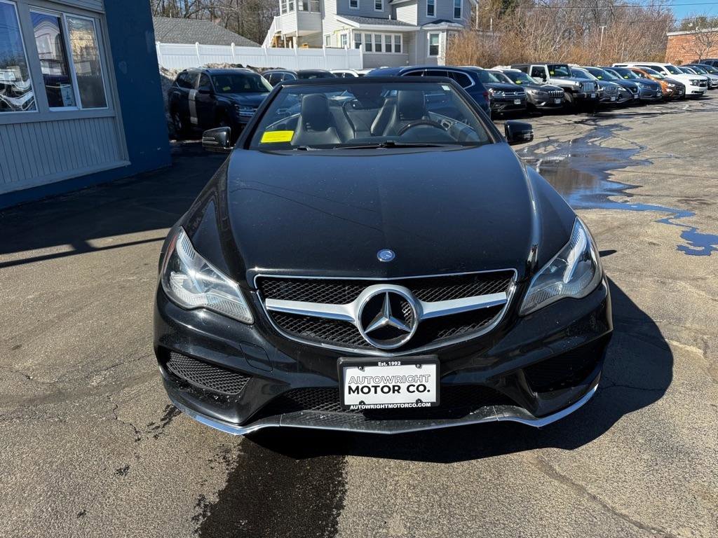 Used 2016 Mercedes-Benz E 400 Cabriolet image 9
