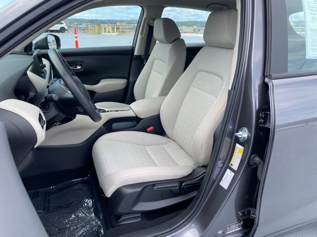 Certified 2024 Honda HR-V LX image 21
