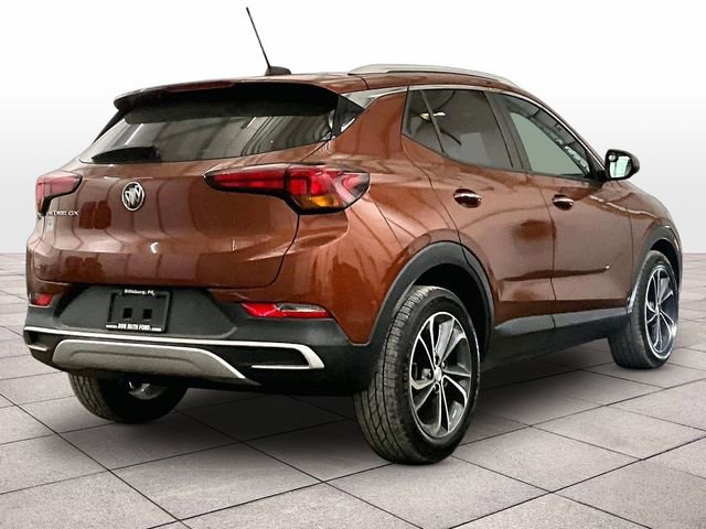 Used 2020 Buick Encore GX Select FWD image 11