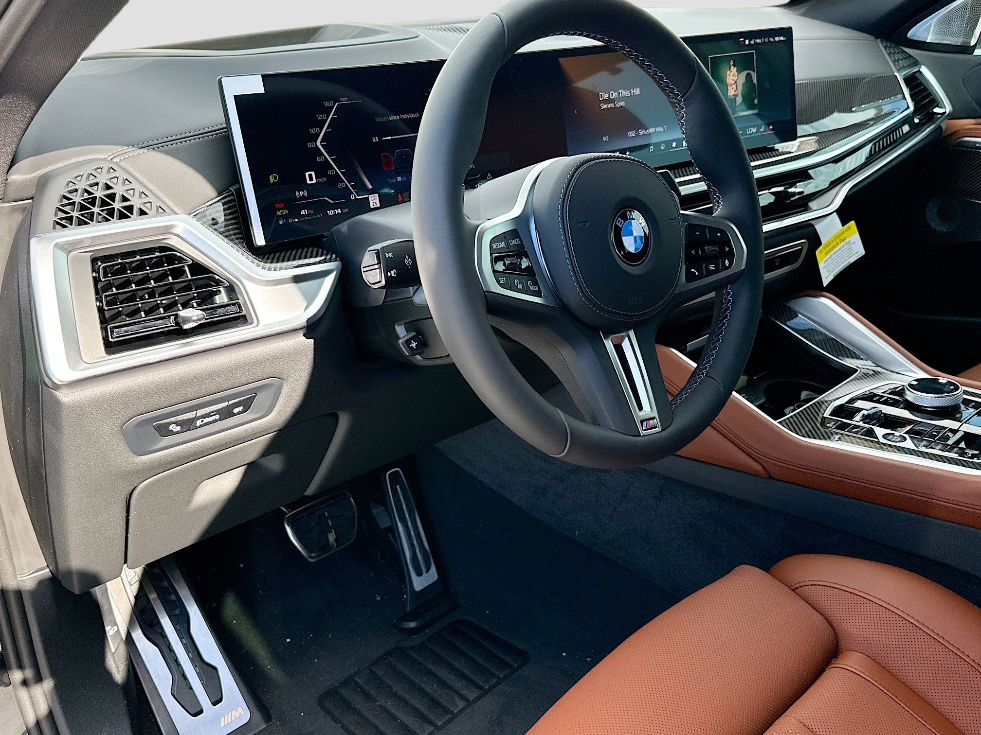 New 2026 BMW X6 M60i w/ Executive Package image 7