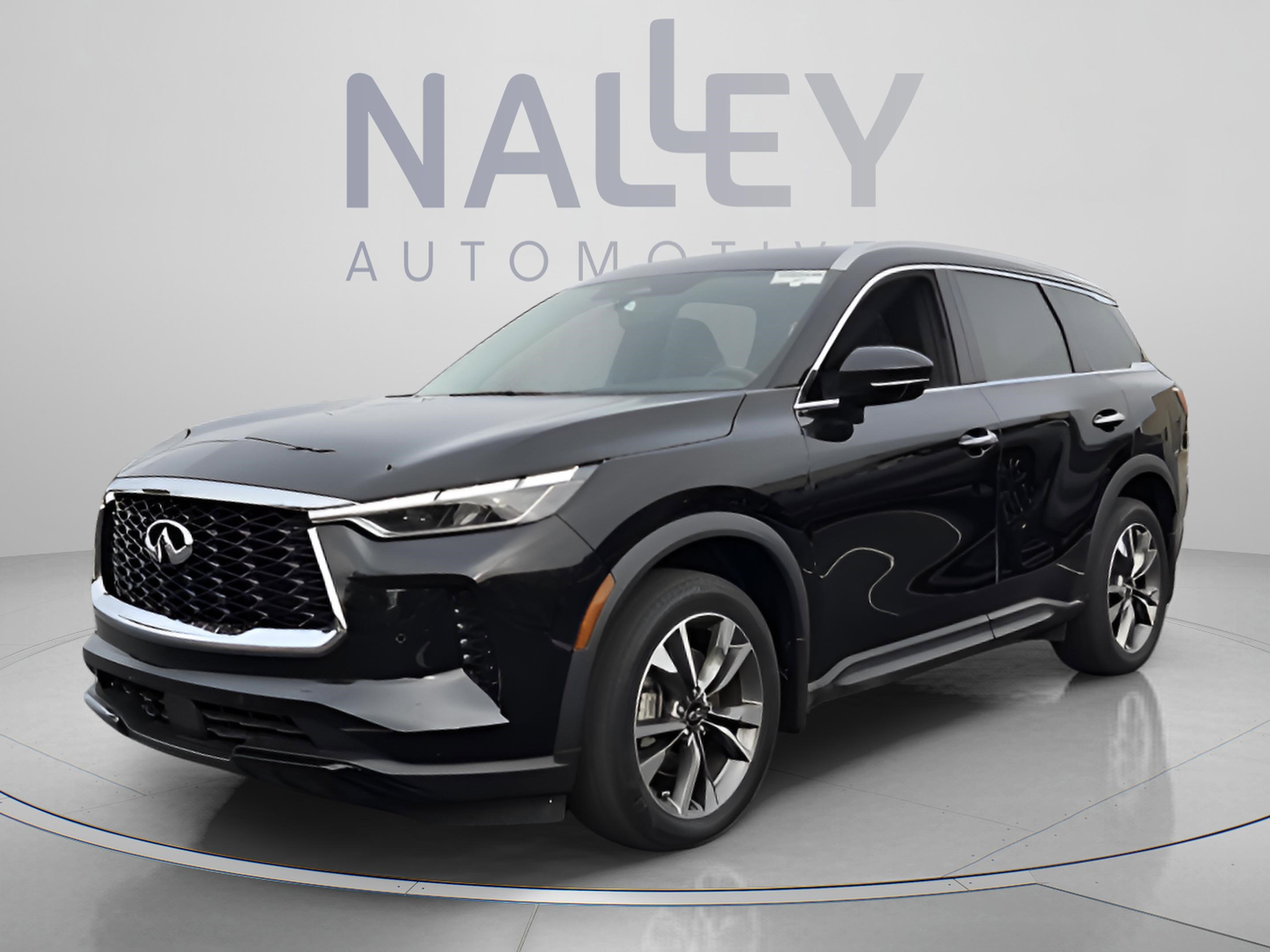 Used 2023 INFINITI QX60 Luxe w/ Vision Package image 1