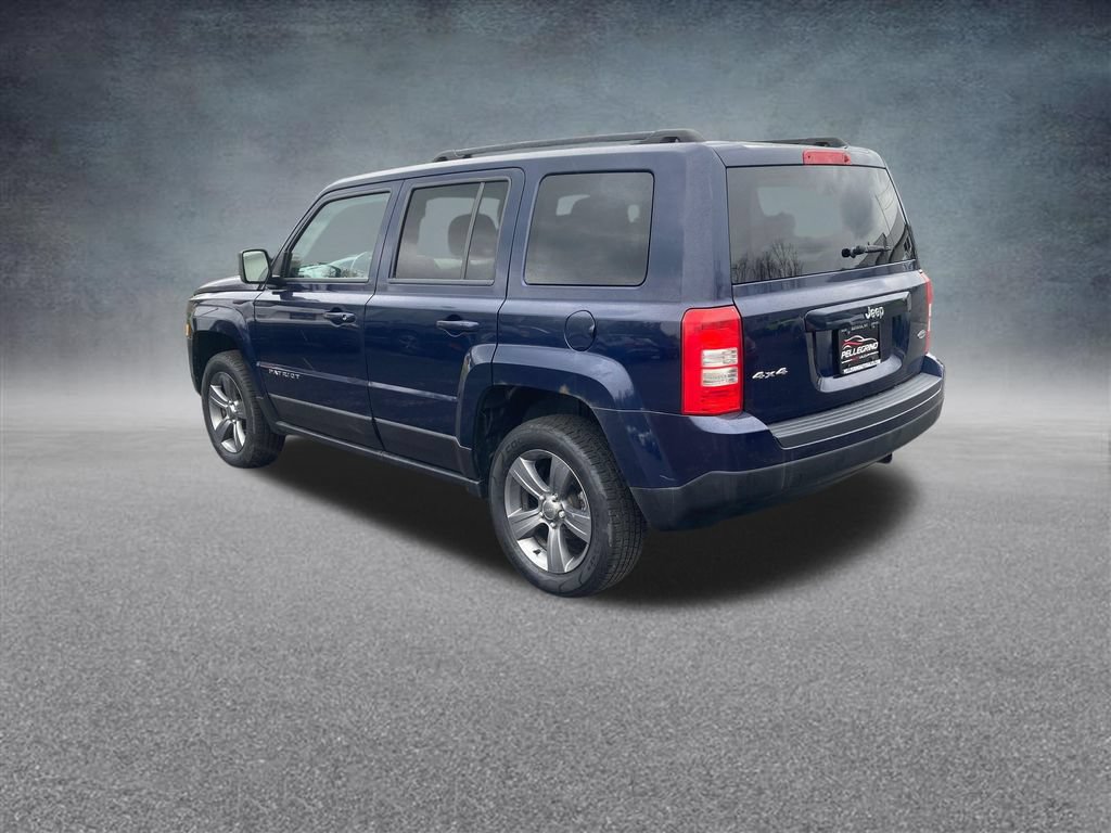 Used 2015 Jeep Patriot High Altitude AWD/4WD image 3