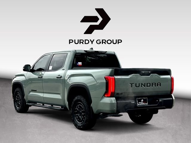 New 2026 Toyota Tundra SR5 image 6