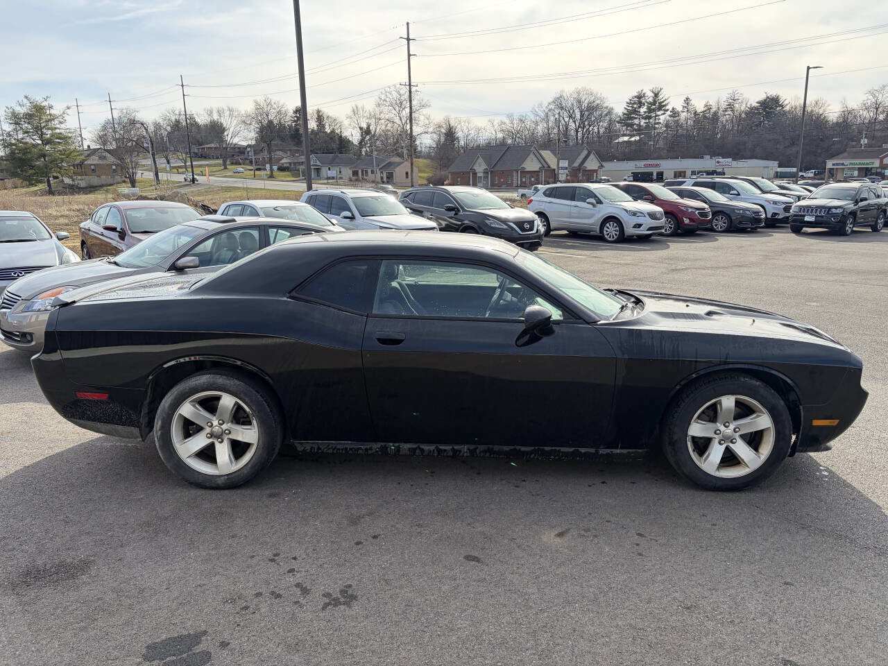 Used 2012 Dodge Challenger SXT w/ Sound Group image 6