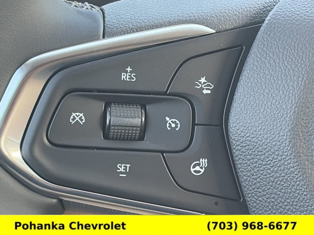 New 2026 Chevrolet Trax LT w/ Driver Confidence Package FWD image 12