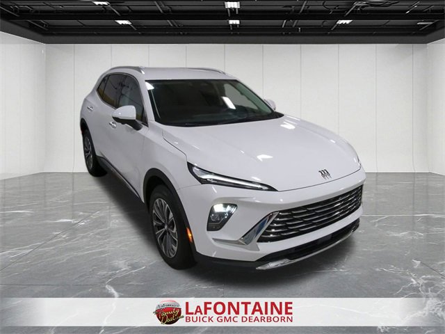 Used 2024 Buick Envision Preferred image 2