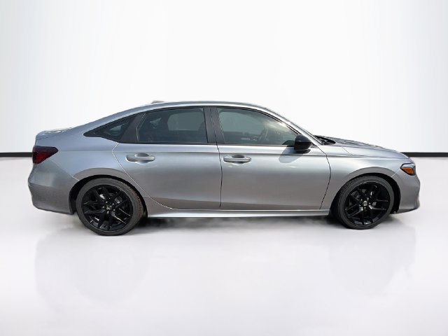 New 2026 Honda Civic Sport image 8