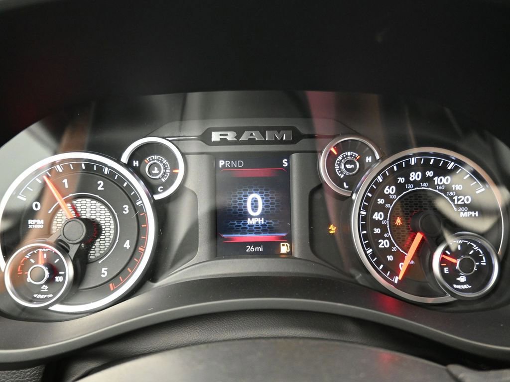 New 2026 RAM 2500 Tradesman image 19