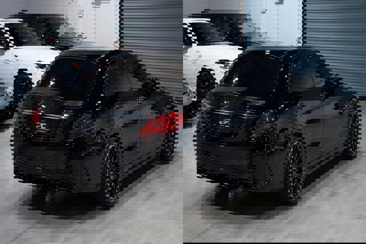 Used 2021 Mercedes-Benz C 63 AMG S image 6