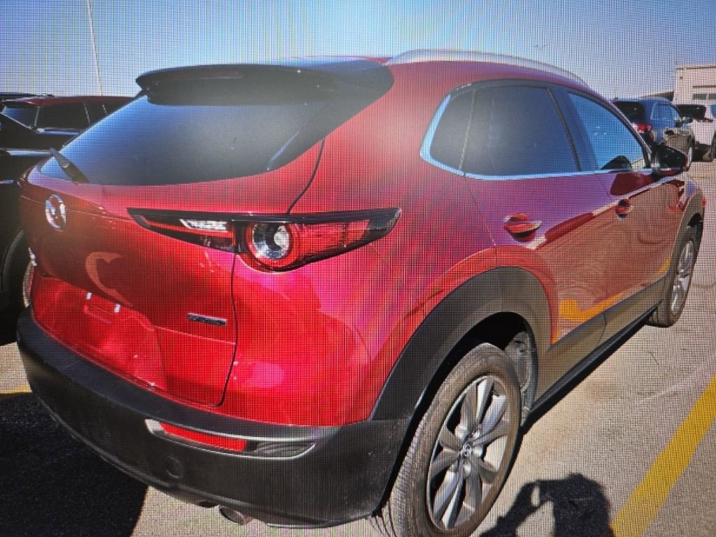 Used 2023 MAZDA CX-30 AWD 2.5 S w/ Premium Package image 3