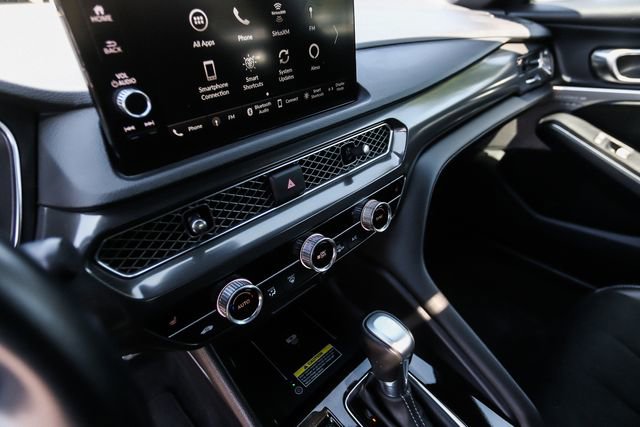 Used 2023 Acura Integra A-Spec FWD image 42