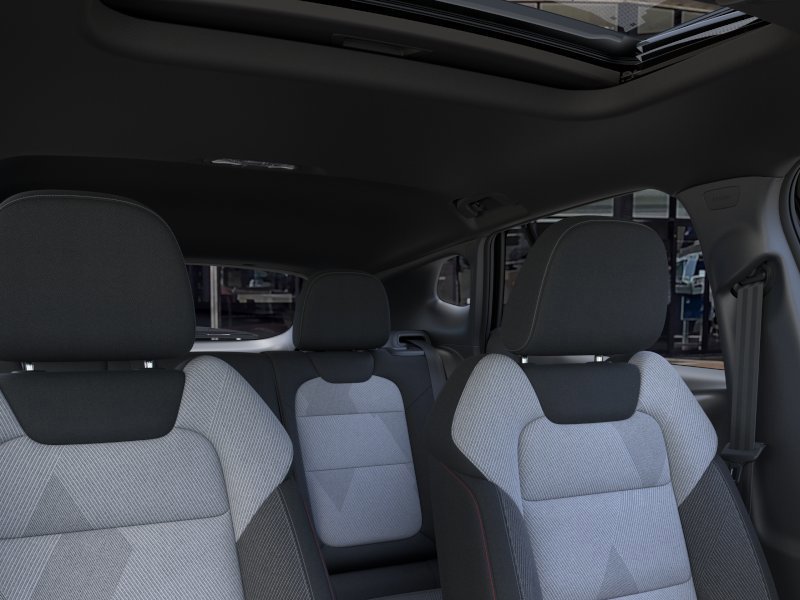 New 2026 Chevrolet Trax RS w/ Sunroof Package FWD image 24