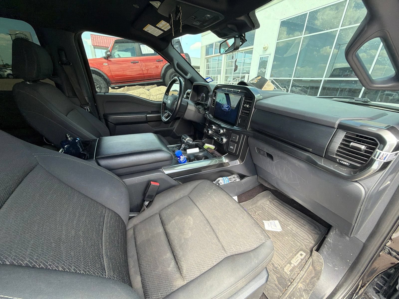 Used 2021 Ford F150 XLT w/ Equipment Group 302A High AWD/4WD image 22