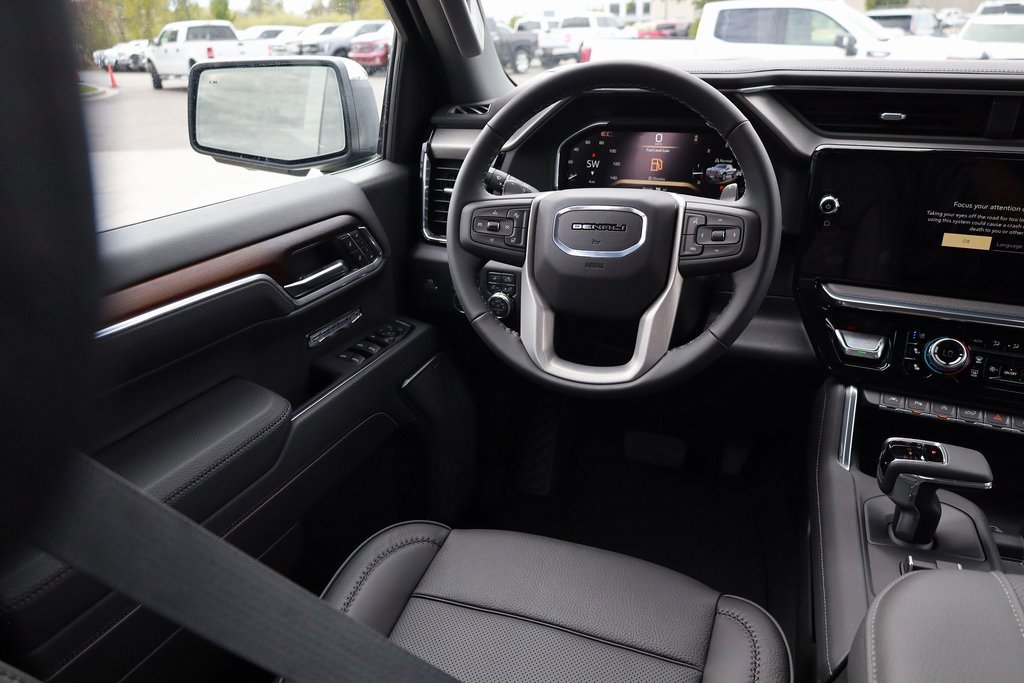 New 2026 GMC Sierra 1500 Denali w/ Technology Package image 21