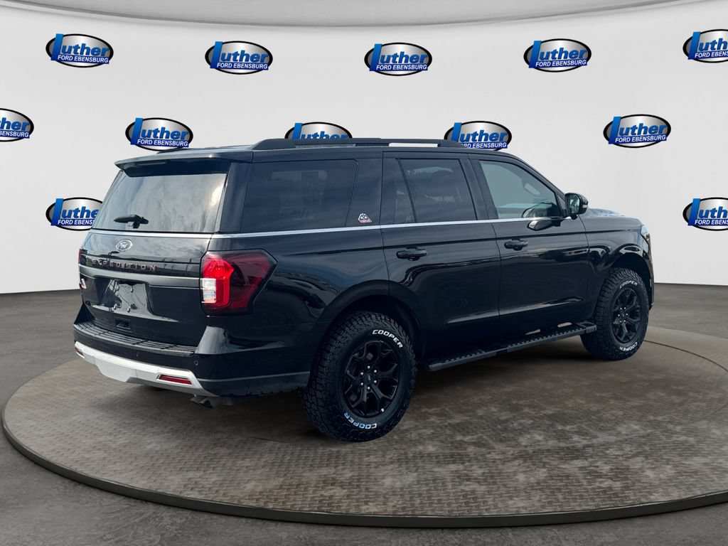 Used 2024 Ford Expedition Timberline AWD/4WD image 5