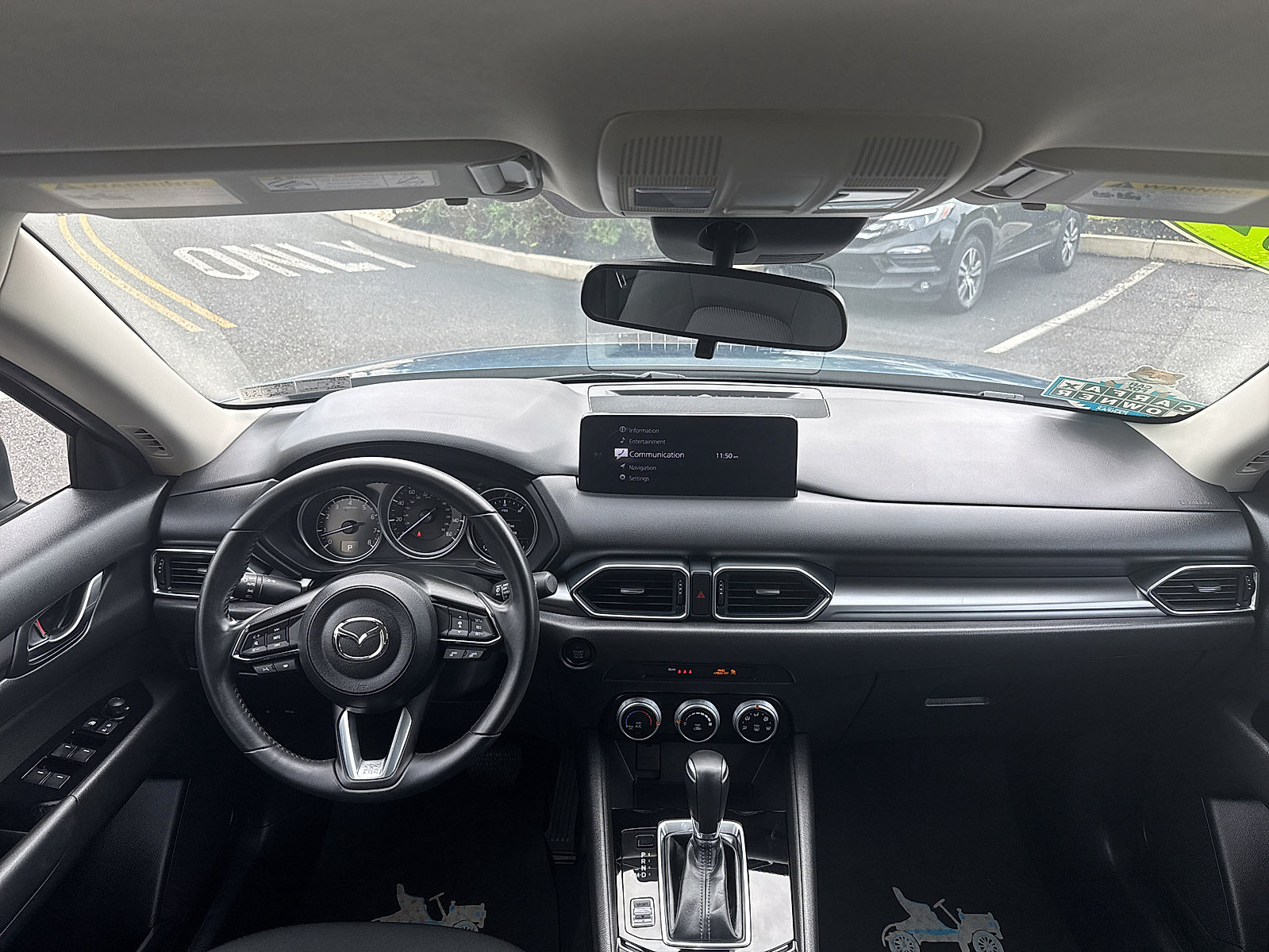 Used 2023 MAZDA CX-5 AWD 2.5 S image 53