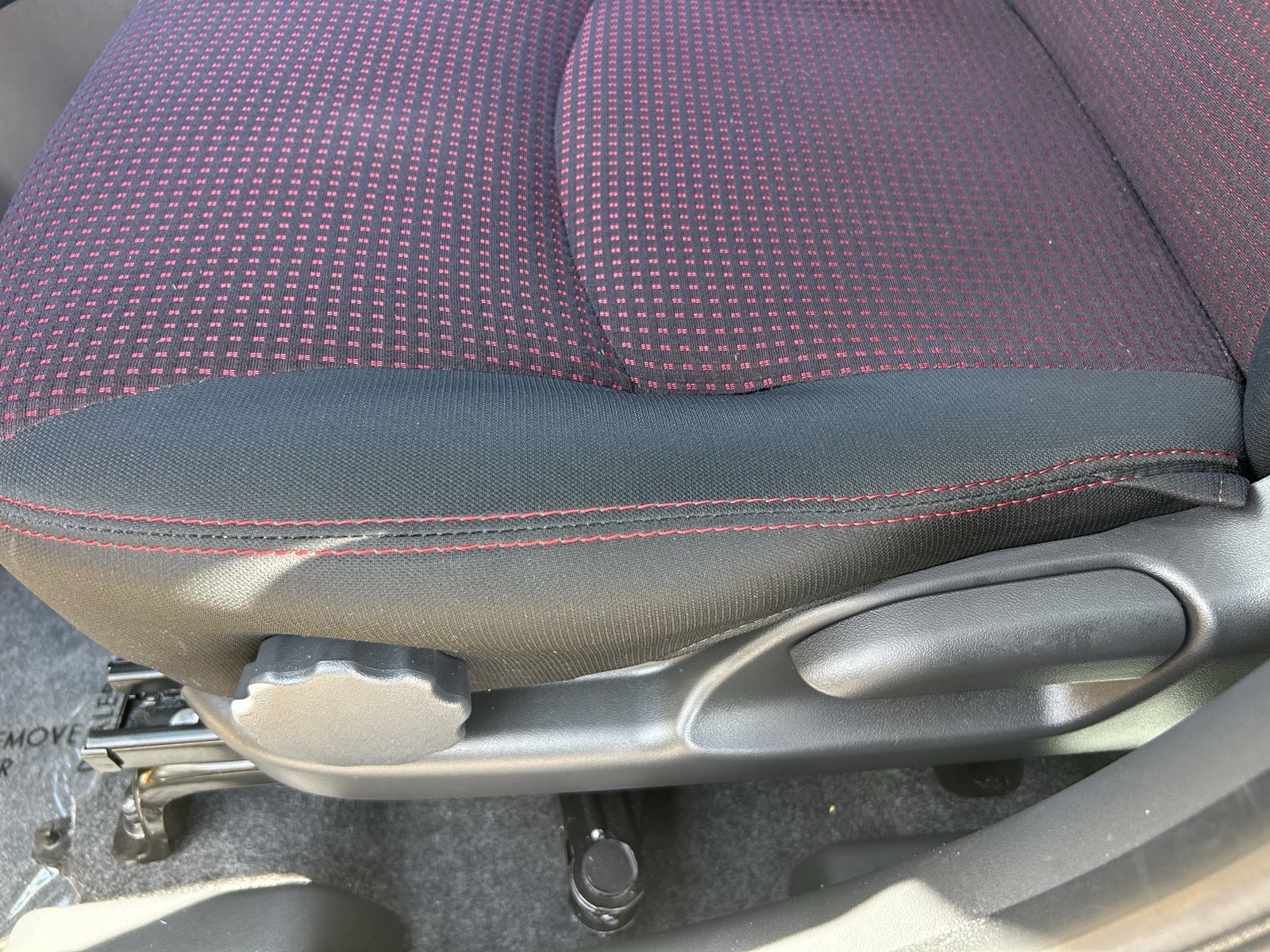 Used 2024 Mitsubishi Mirage Black Edition FWD image 26